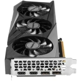 ..... Видеокарта Intel Arc A380 Gigabyte 6Gb (GV-IA380GAMING OC-6GD) (0176) из ремонта