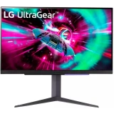 ..... Монитор LG 27" 27GR93U-B (5044) Б/У засветы на матрице,пыль под стеклом