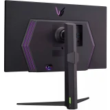 ..... Монитор LG 27" 27GR93U-B (5044) Б/У засветы на матрице,пыль под стеклом