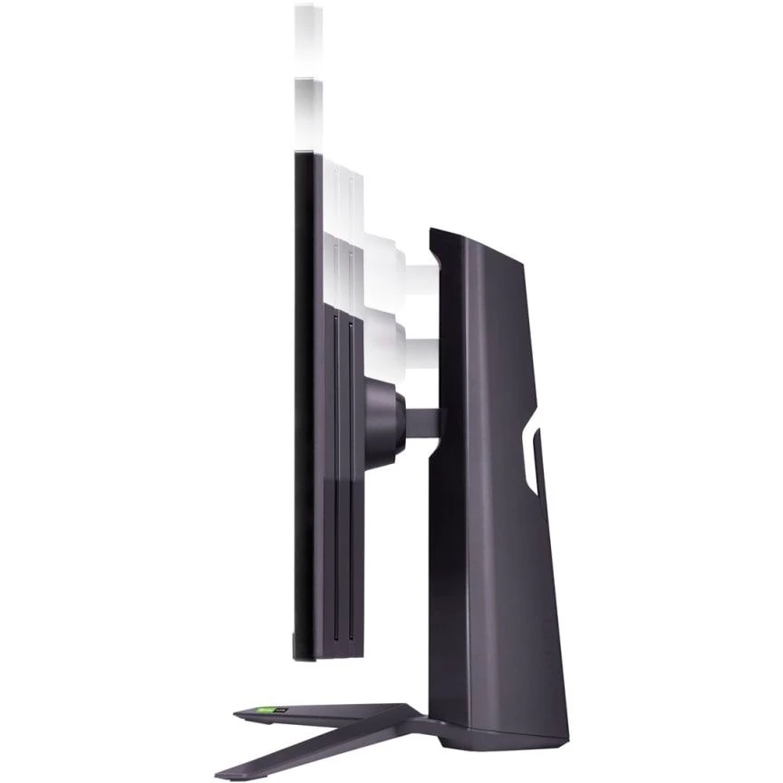 ..... Монитор LG 27" 27GR93U-B (5044) Б/У засветы на матрице,пыль под стеклом - фото 9