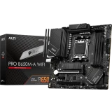 ..... Материнская плата MSI PRO B650M-A WIFI (2920) из ремонта