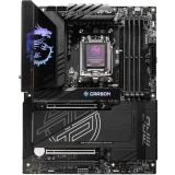 ..... Материнская плата MSI MPG X870E CARBON WIFI (5688) из ремонта