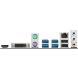 ..... Материнская плата MSI A520M-A PRO ОЕМ (8891) из ремонта, нет шилда