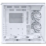 ..... Корпус Lian Li O11 Dynamic Mini V2 Flow White, вмятина на верхней части (G99.O11DMIV2FW.R0)