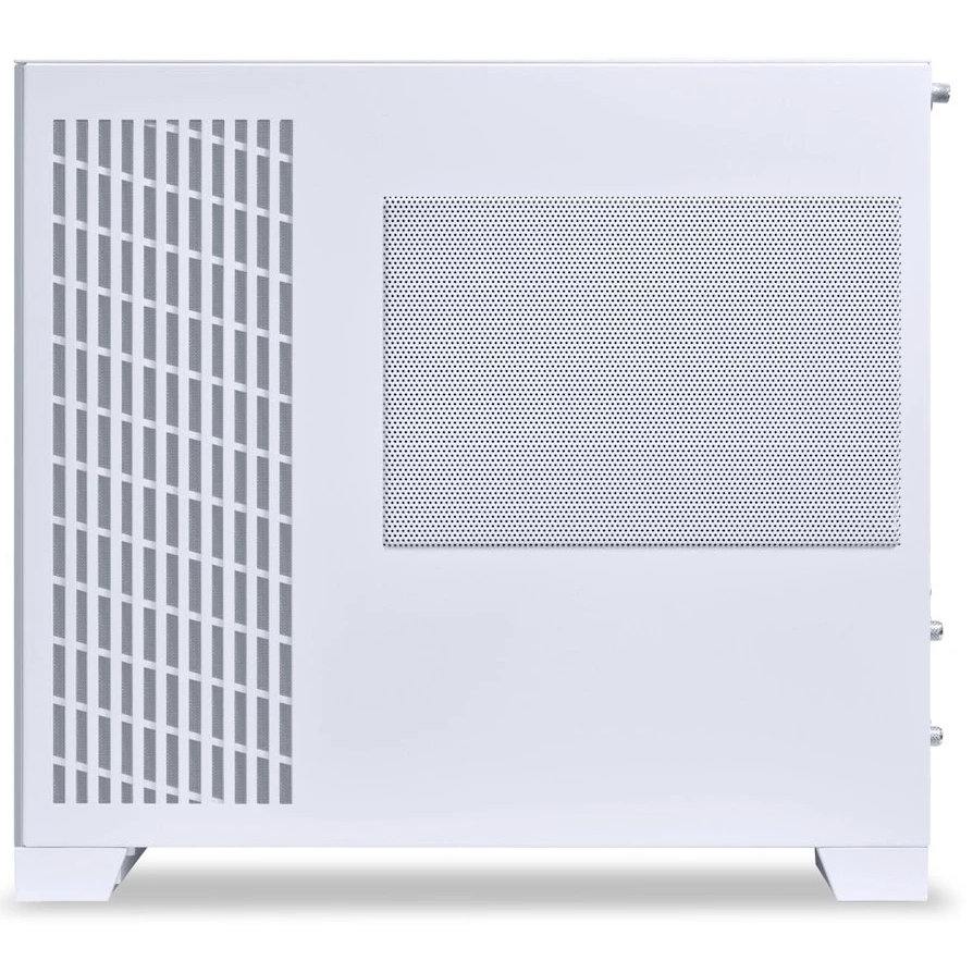 ..... Корпус Lian Li O11 Dynamic Mini V2 Flow White, вмятина на верхней части - G99.O11DMIV2FW.R0 - фото 6