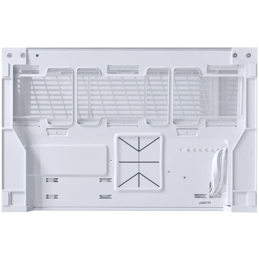 ..... Корпус Lian Li O11 Dynamic Mini V2 Flow White, вмятина на верхней части - G99.O11DMIV2FW.R0 - фото 7