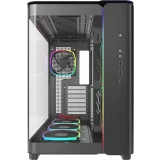 ..... Корпус MONTECH KING 95 PRO Black (0905) Б/У (KING 95 PRO BK)