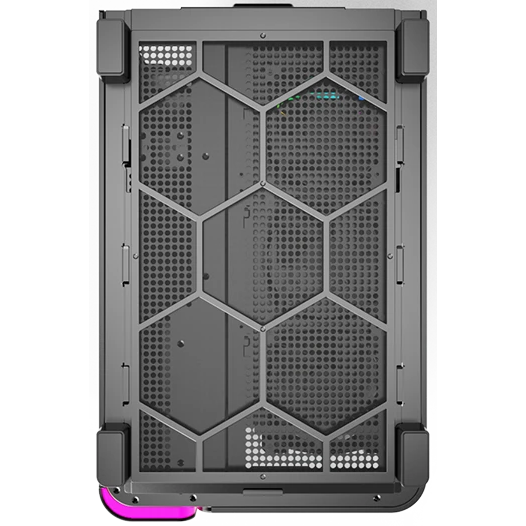 ..... Корпус MONTECH KING 95 PRO Black (0905) Б/У - KING 95 PRO BK - фото 5