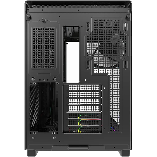 ..... Корпус MONTECH KING 95 PRO Black (0905) Б/У - KING 95 PRO BK - фото 7