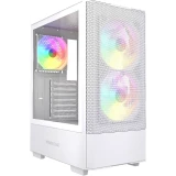 ..... Корпус Powercase Mistral AY3W ARGB White Б/У (CMAYW-A3)