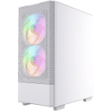 ..... Корпус Powercase Mistral AY3W ARGB White Б/У (CMAYW-A3)