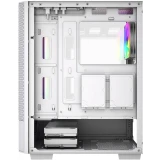 ..... Корпус Powercase Mistral AY3W ARGB White Б/У (CMAYW-A3)