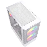..... Корпус Powercase Mistral AY3W ARGB White Б/У (CMAYW-A3)