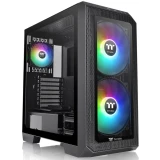 ..... Корпус Thermaltake View 300 MX Black (CA-1P6-00M1WN-00) (0392) Б/У