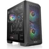 ..... Корпус Thermaltake View 300 MX Black (CA-1P6-00M1WN-00) (0392) Б/У