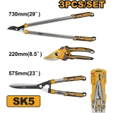 Кусторез INGCO HLT76033