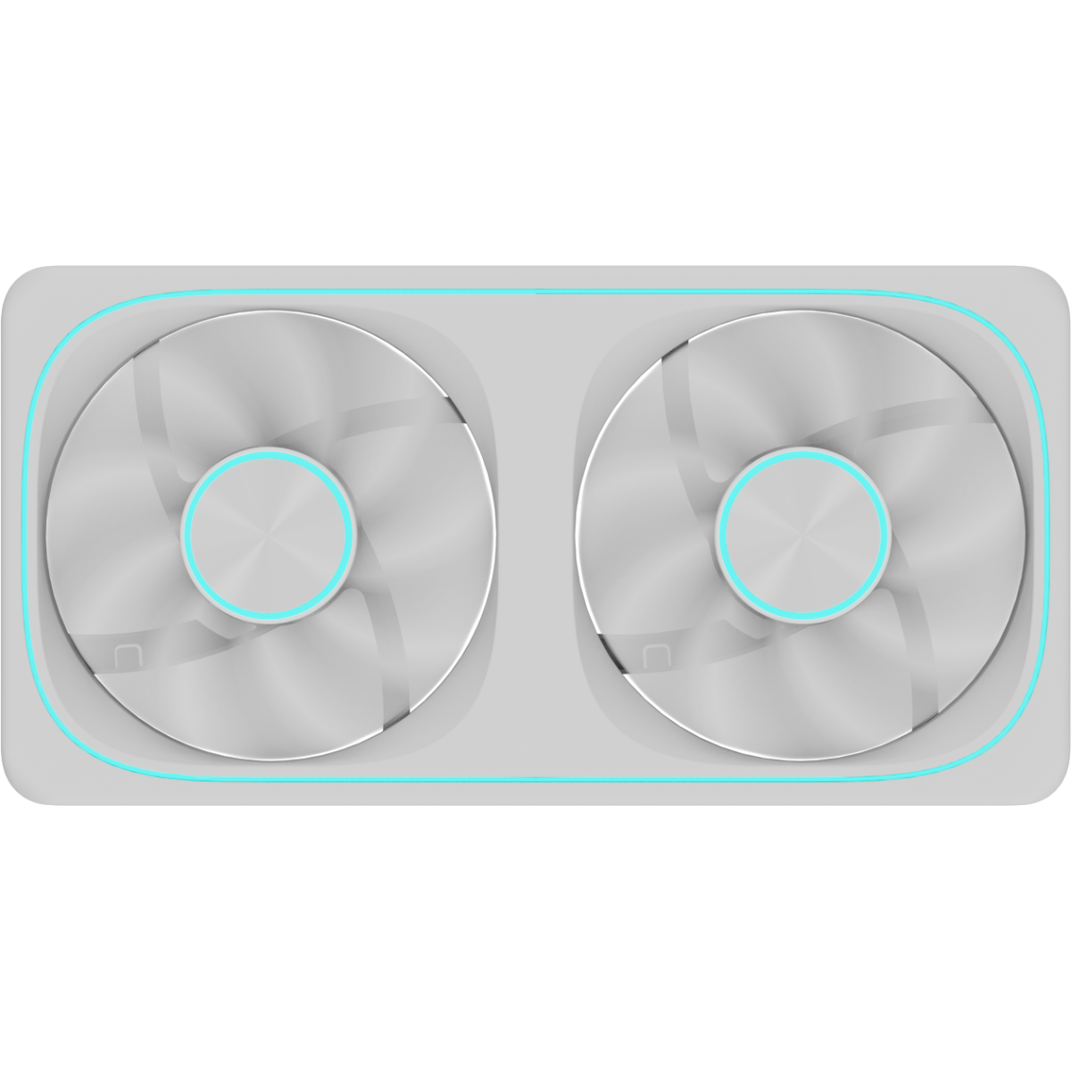 Вентилятор для корпуса Formula Air Fusion 2 WH ARGB