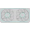 Вентилятор для корпуса Formula Air Fusion 2 WH ARGB - AIR FUSION 2 WH