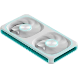 Вентилятор для корпуса Formula Air Fusion 2 WH ARGB (AIR FUSION 2 WH)
