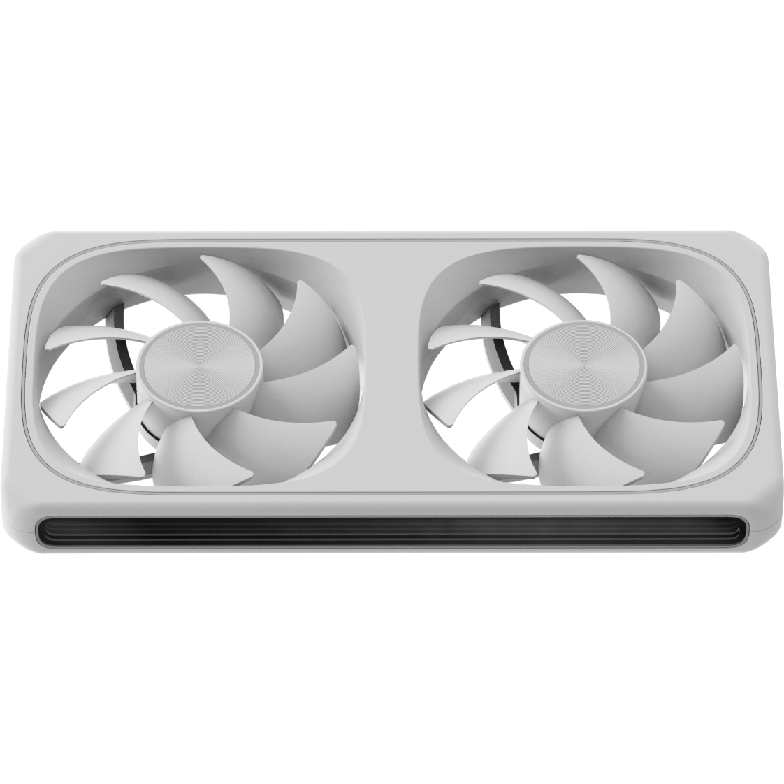 Вентилятор для корпуса Formula Air Fusion 2 WH ARGB - AIR FUSION 2 WH - фото 4