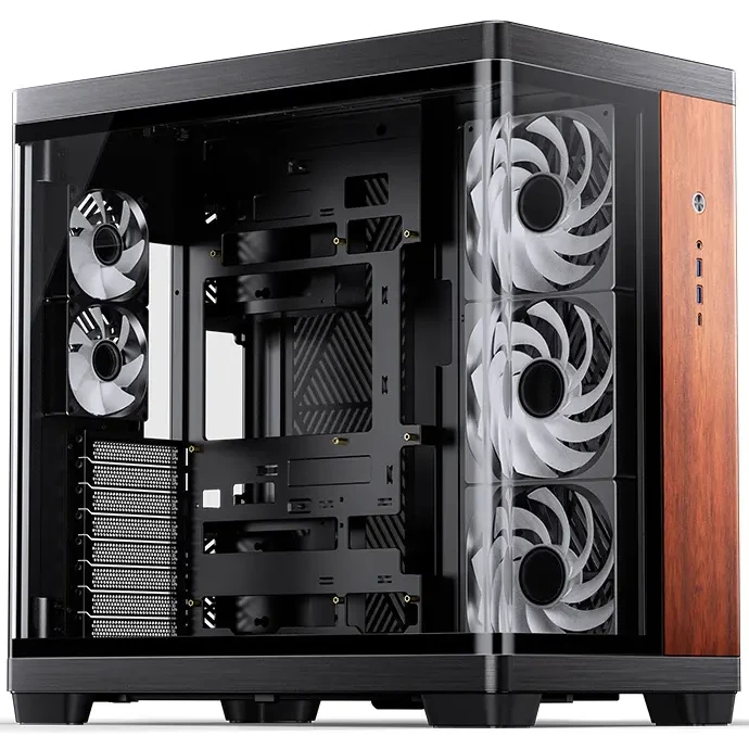 Корпус Jonsbo TK-4 Wood