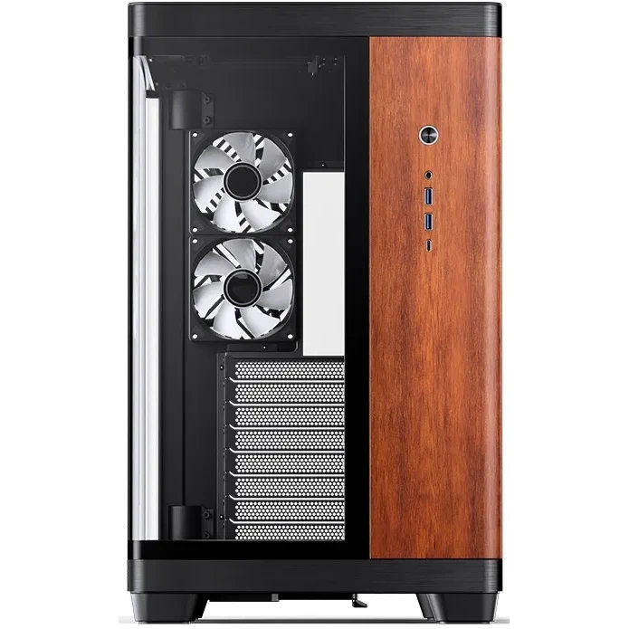 Корпус Jonsbo TK-4 Wood - фото 2