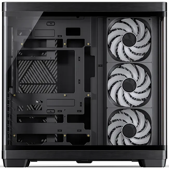 Корпус Jonsbo TK-4 Wood - фото 5