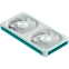 Вентилятор для корпуса Formula Air Fusion 2 WH Reverse ARGB - AIR FUSION 2 WH REVERSE - фото 2