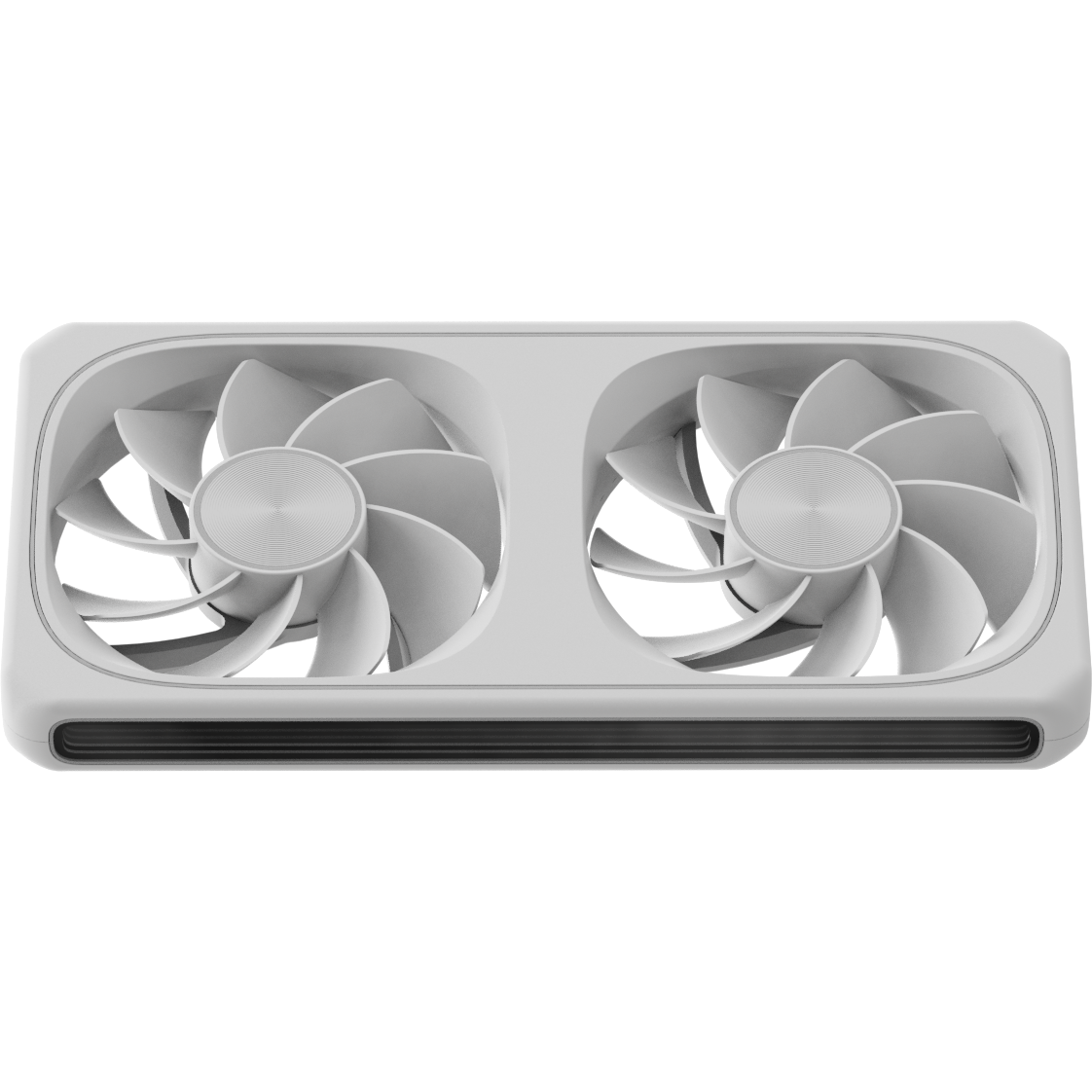 Вентилятор для корпуса Formula Air Fusion 2 WH Reverse ARGB - AIR FUSION 2 WH REVERSE - фото 4