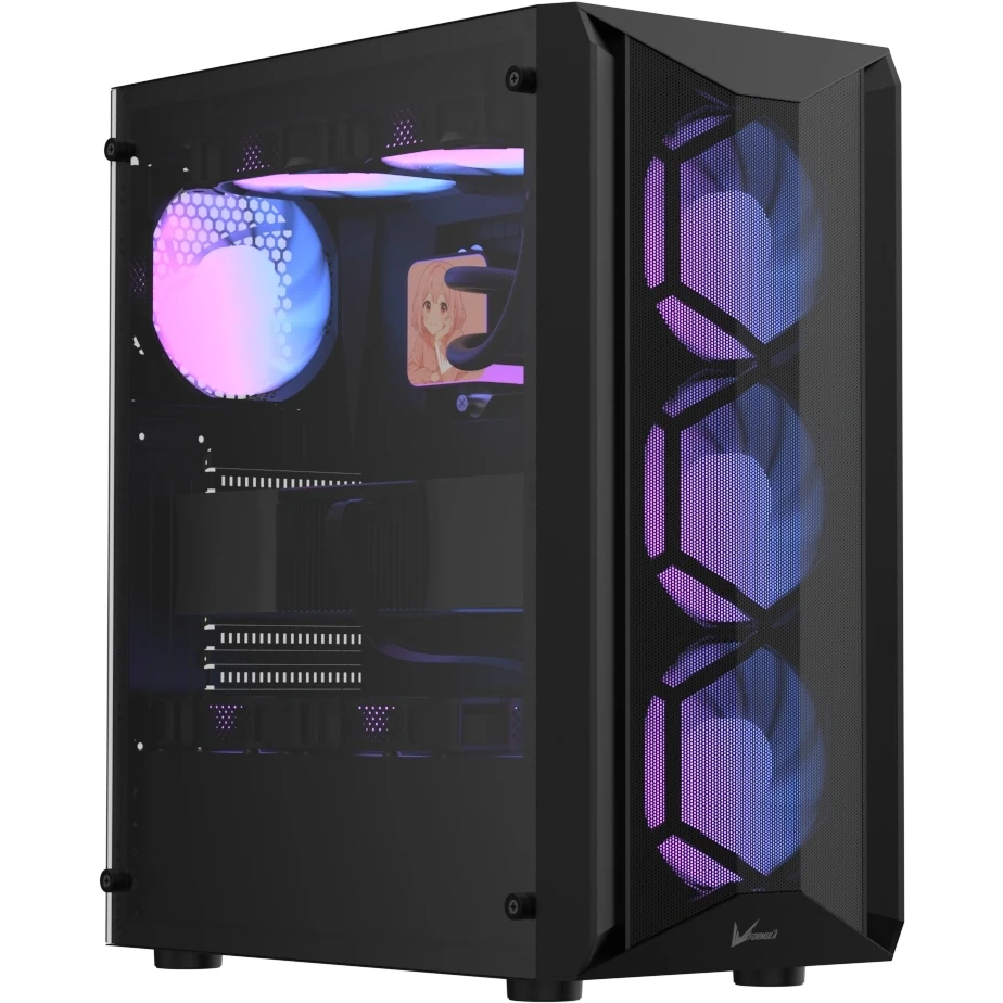 Корпус Formula Air Power G1 Plus Black