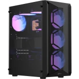 Корпус Formula Air Power G1 Plus Black (AIR POWER G1 PLUS BLACK)