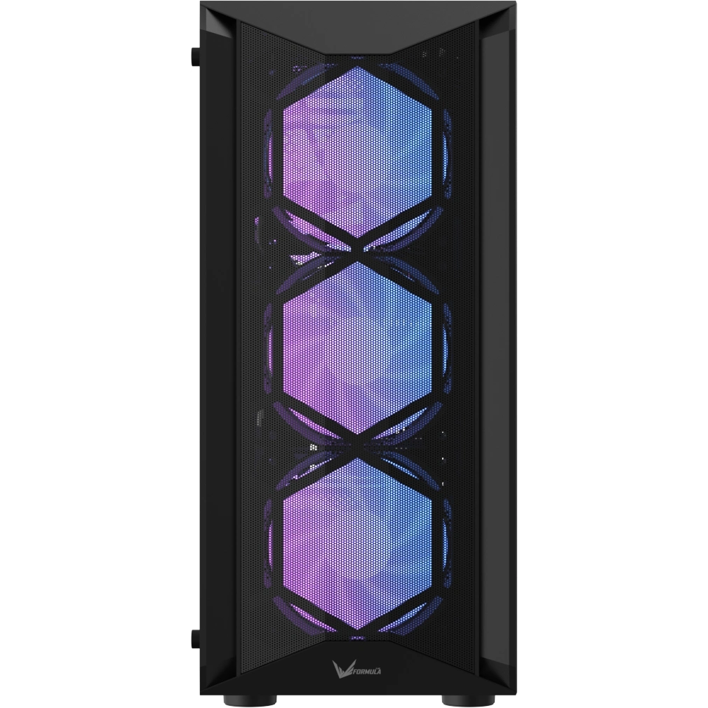 Корпус Formula Air Power G1 Plus Black - AIR POWER G1 PLUS BLACK - фото 2