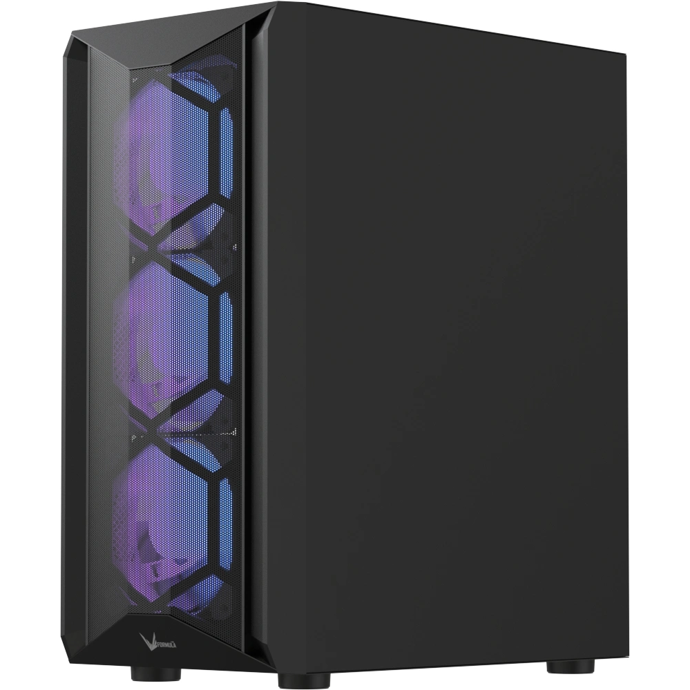 Корпус Formula Air Power G1 Plus Black - AIR POWER G1 PLUS BLACK - фото 3