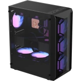 Корпус Formula Air Power G1 Plus Black (AIR POWER G1 PLUS BLACK)