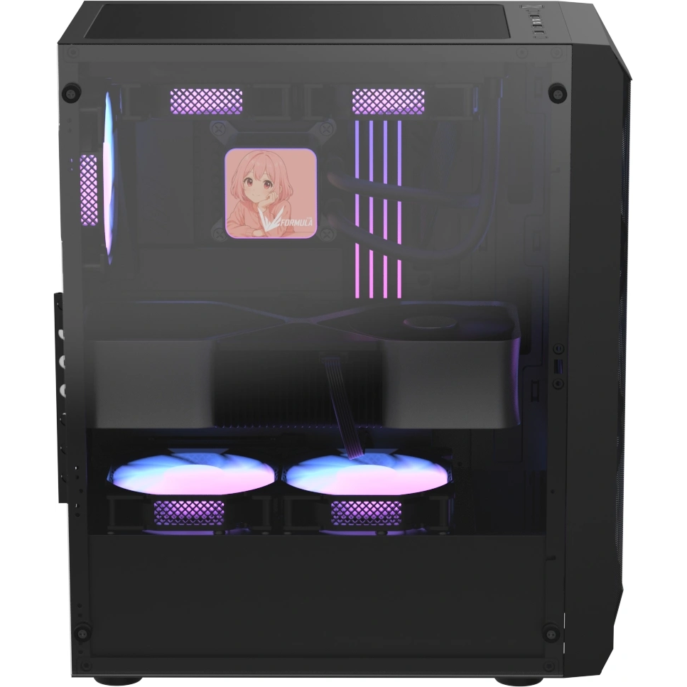 Корпус Formula Air Power G1 Plus Black - AIR POWER G1 PLUS BLACK - фото 5