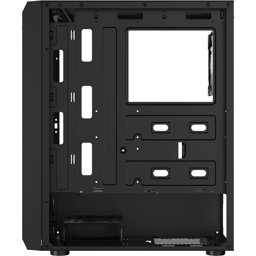 Корпус Formula Air Power G1 Plus Black - AIR POWER G1 PLUS BLACK - фото 8