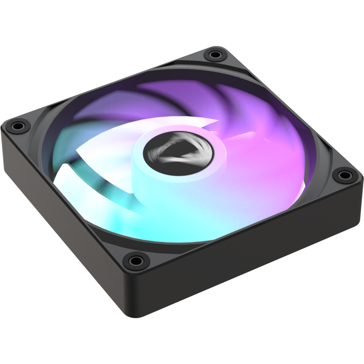 Вентилятор для корпуса Formula PA120 BK - фото 5