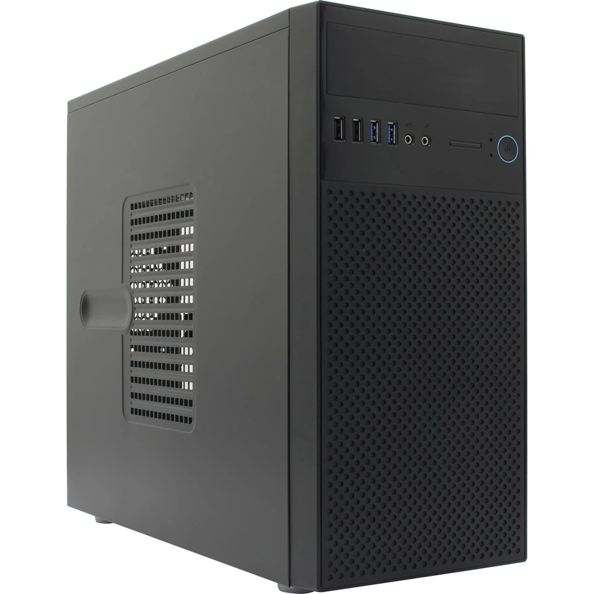 Корпус InWin ENR708 600W Black - 6202589