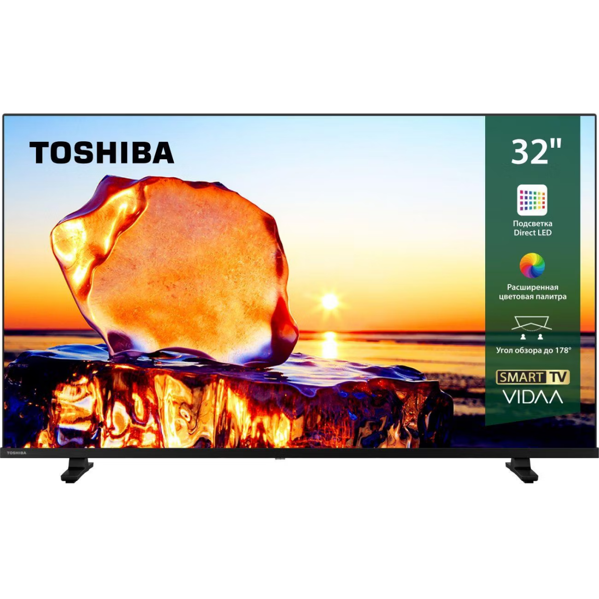 ЖК Телевизор Toshiba 32" 32V35ME