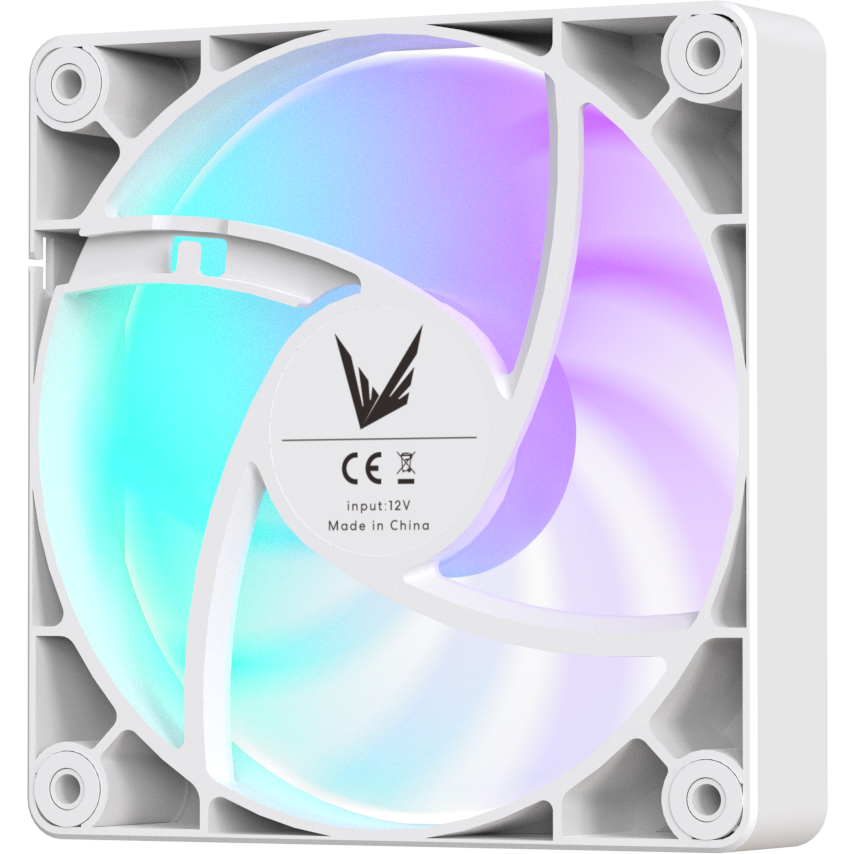 Вентилятор для корпуса Formula PA120 WH - фото 3