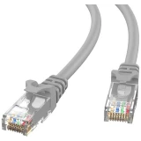 Патч-корд NTSS NTSS-PC-PM-UTP-RJ45-5e-10.0-LSZH-GY, 10м