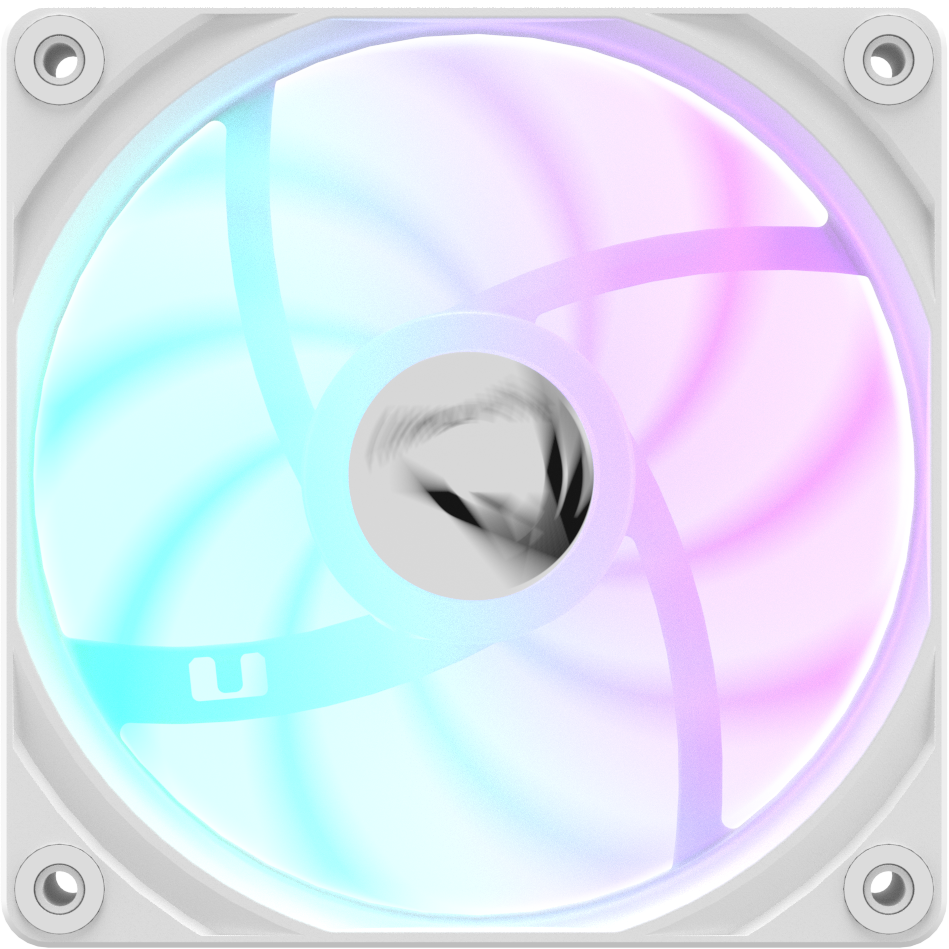 Вентилятор для корпуса Formula PA120R WH