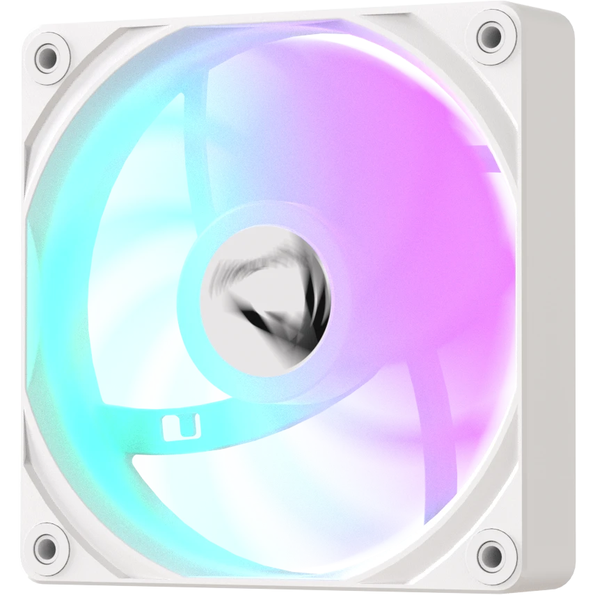 Вентилятор для корпуса Formula PA120R WH - фото 2