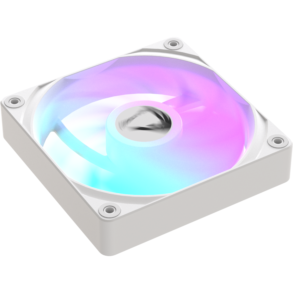 Вентилятор для корпуса Formula PA120R WH - фото 5