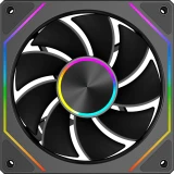 Вентилятор для корпуса PCcooler FG120R ARGB Black (FG120R ARGB BK)