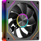 Вентилятор для корпуса PCcooler FG120R ARGB Black (FG120R ARGB BK)