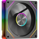 Вентилятор для корпуса PCcooler FG120R ARGB Black (FG120R ARGB BK)