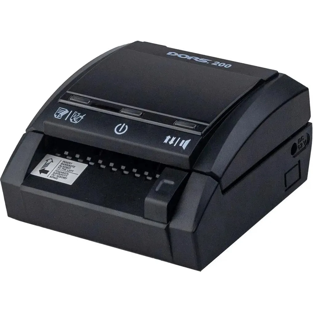 Детектор банкнот DORS 200 (FRZ-053199)