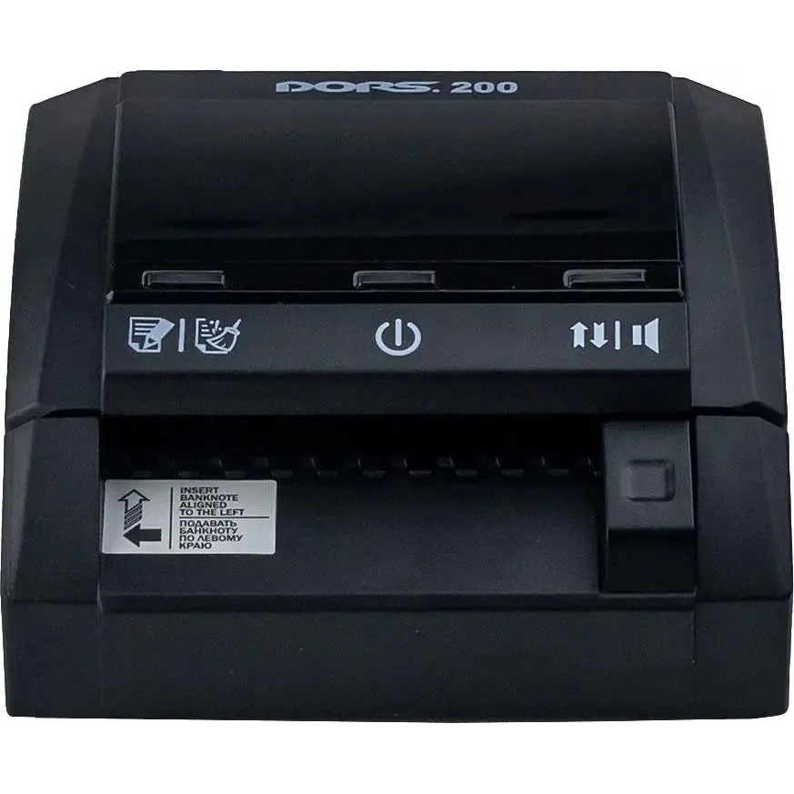 Детектор банкнот DORS 200 (FRZ-053199) - фото 4