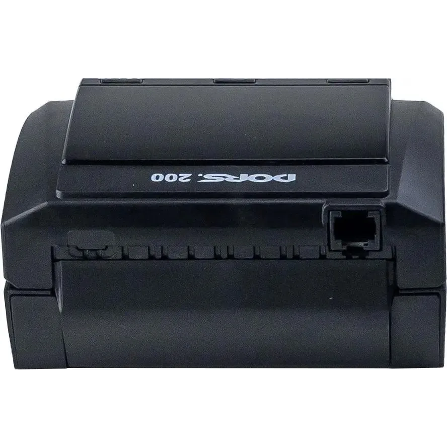 Детектор банкнот DORS 200 (FRZ-053199) - фото 5